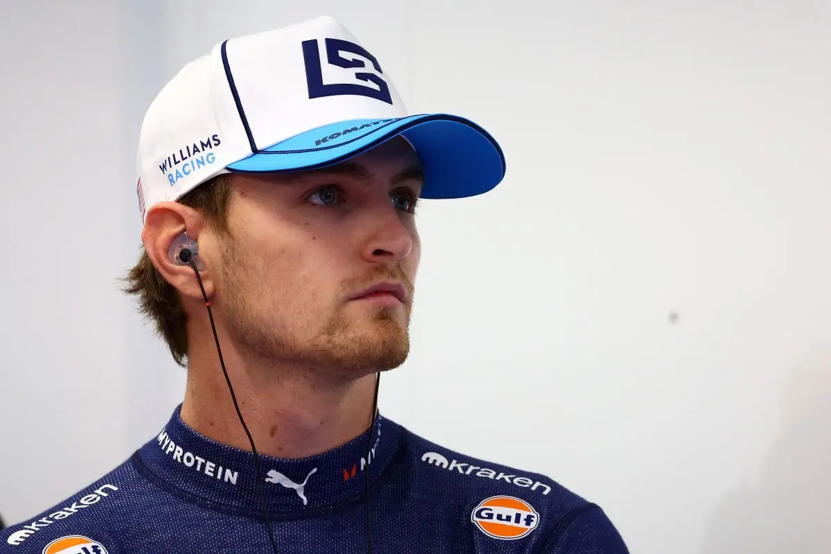 Logan Sargeant har fundet nyt job