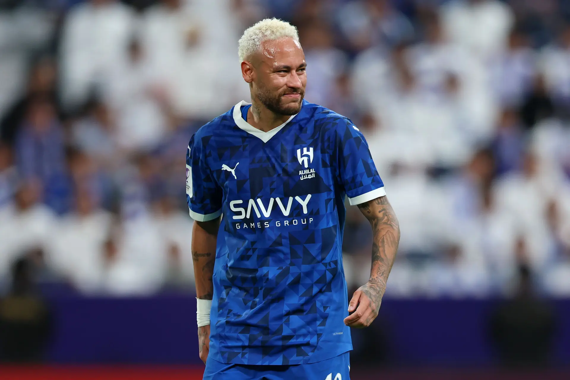 Neymar i chokskifte: Tidligere klub prøver at lokke stjernen hjem igen