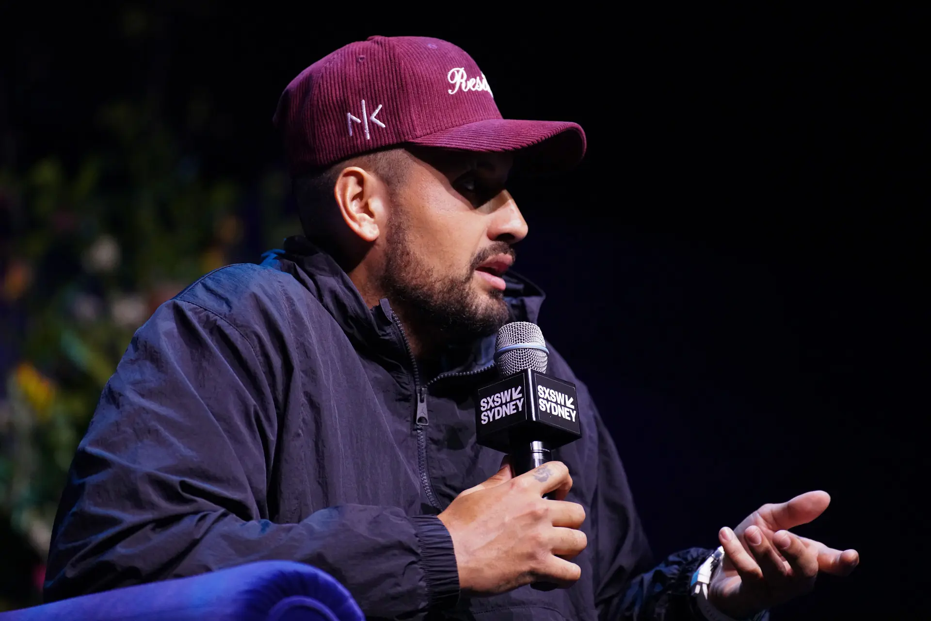 Kyrgios revser 'Fab 4'