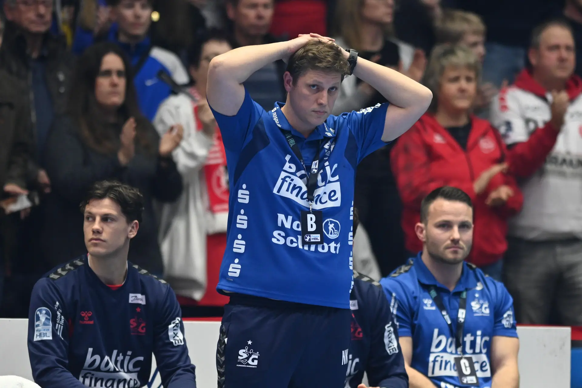 Nicolej Krickau var i spil: Nu præsenterer Bundesliga-klub ny cheftræner