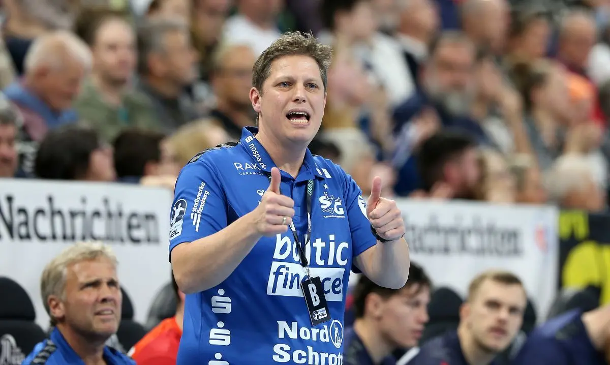 Nicolej Krickau er bekymret for Bundesligaens magtposition i Europa