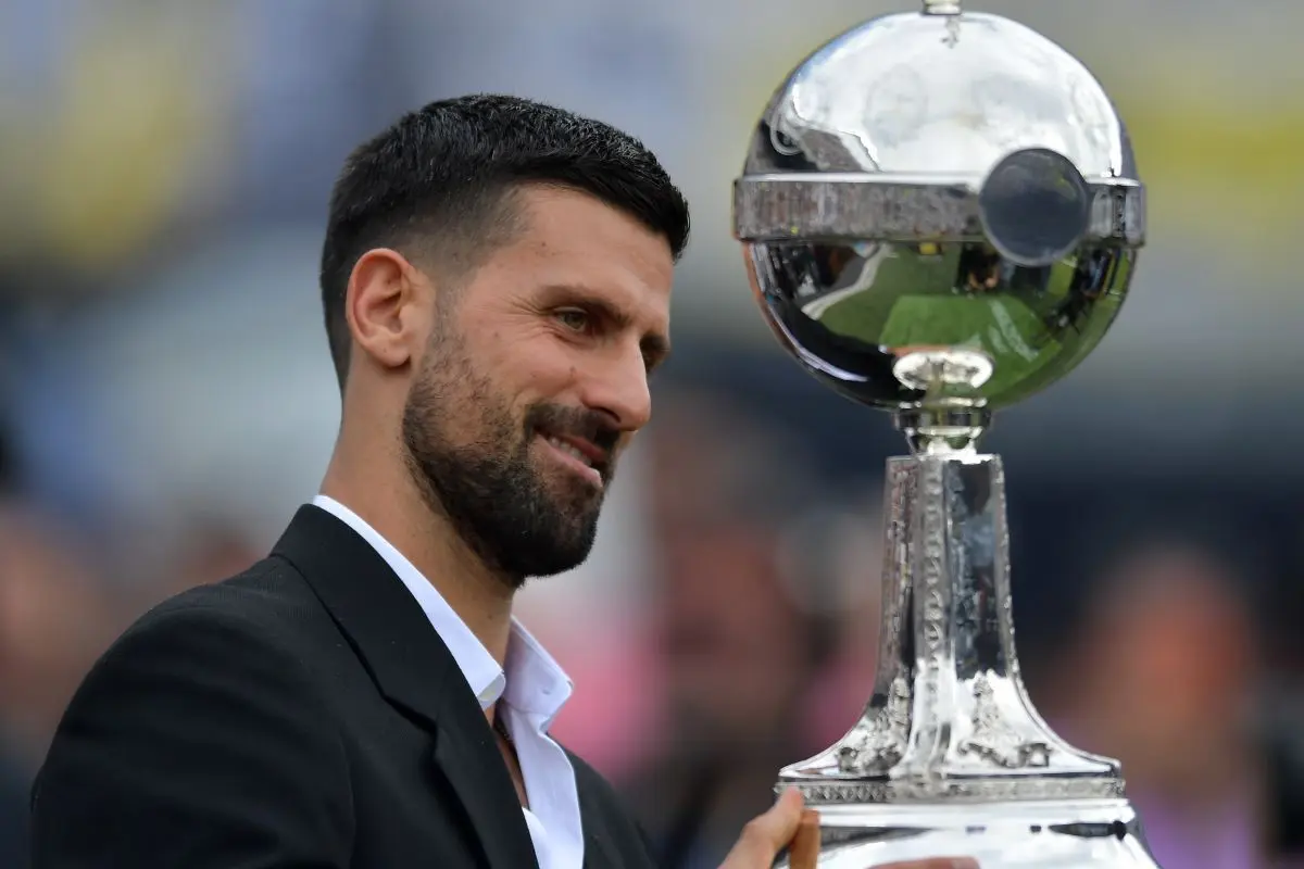 Novak Djokovic afslører den "mest nervepirrende" kamp i sin karriere