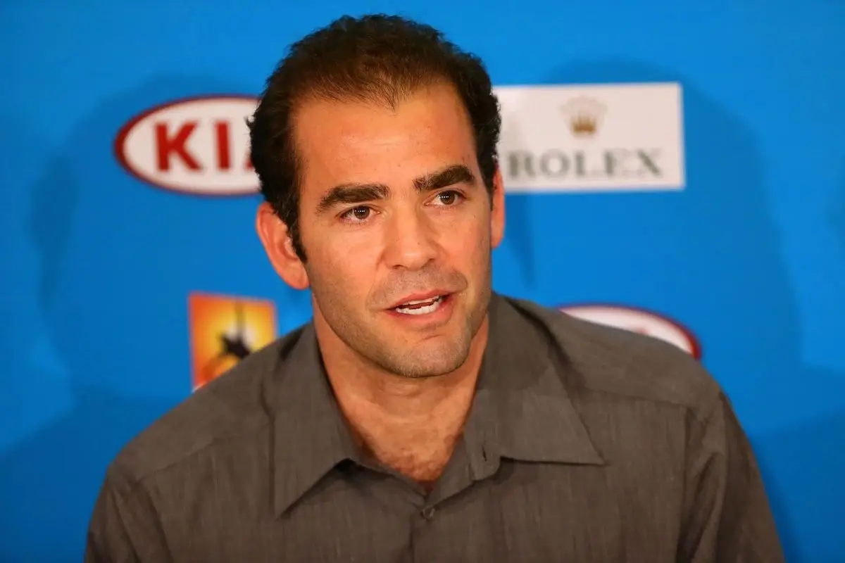 Husker du tennisspilleren Pete Sampras? Sådan ser han ud i dag