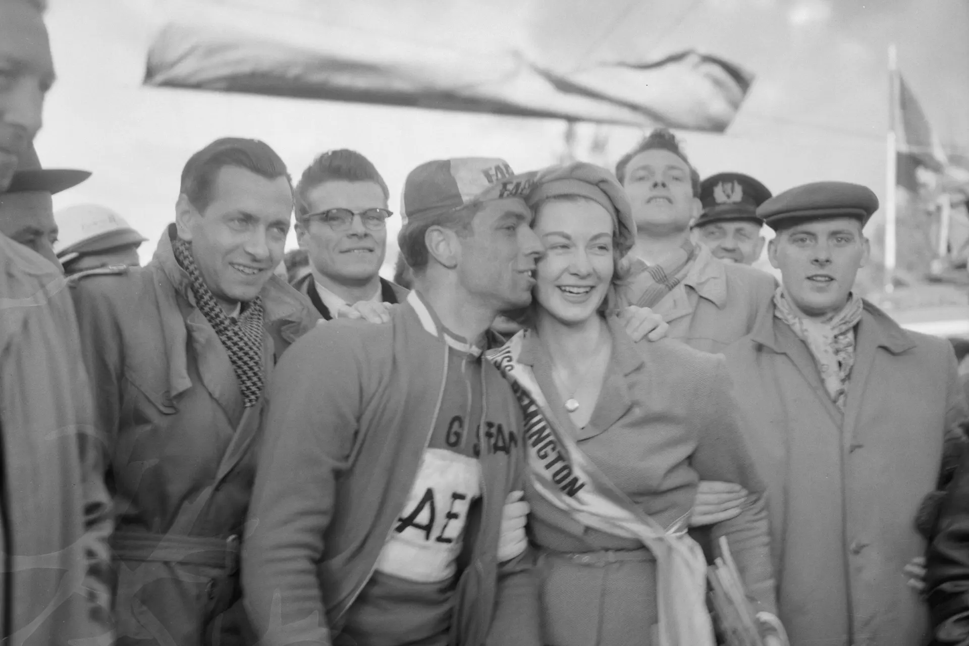 Rik van Looy er død