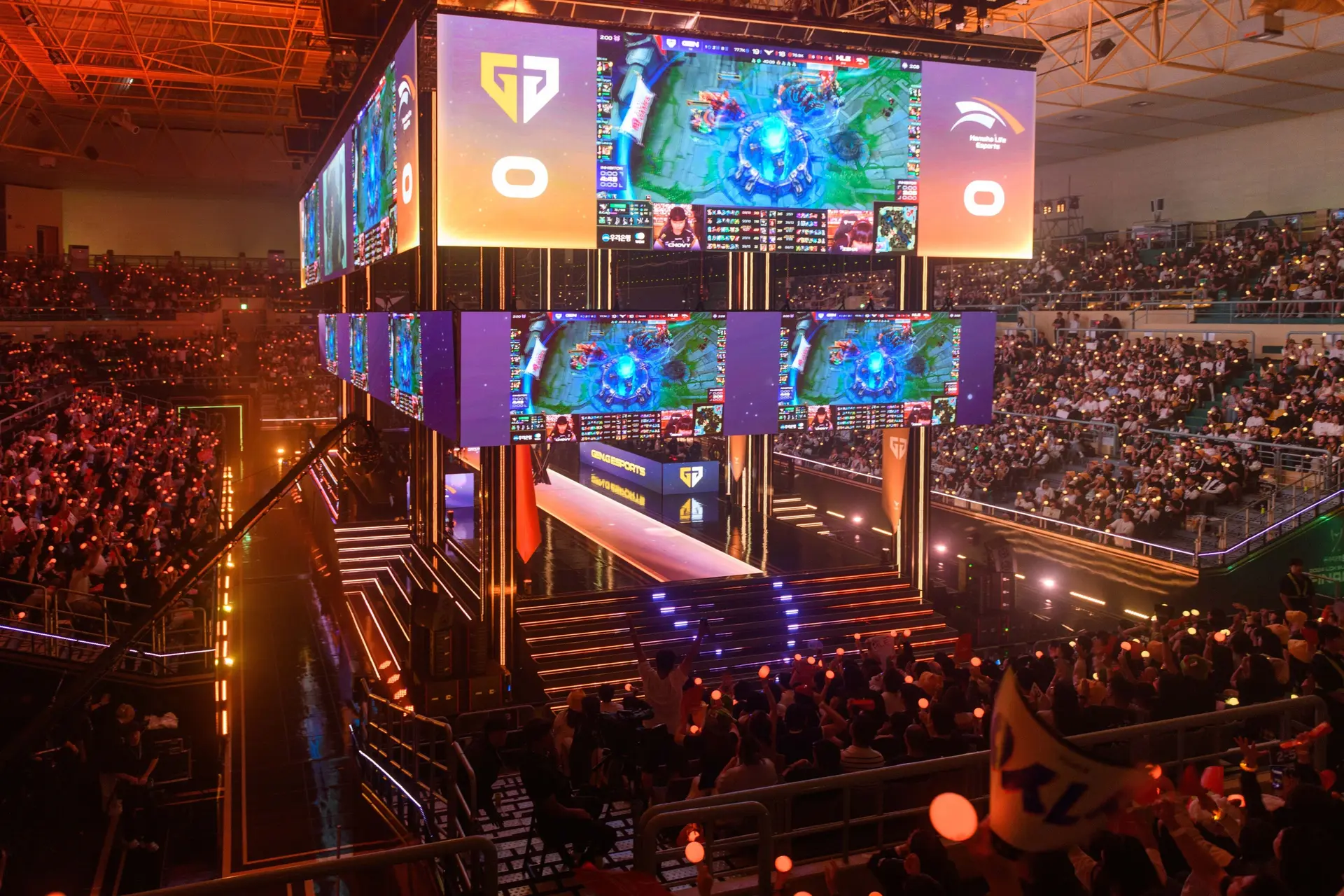 Riot Games byder betting velkommen i eSport