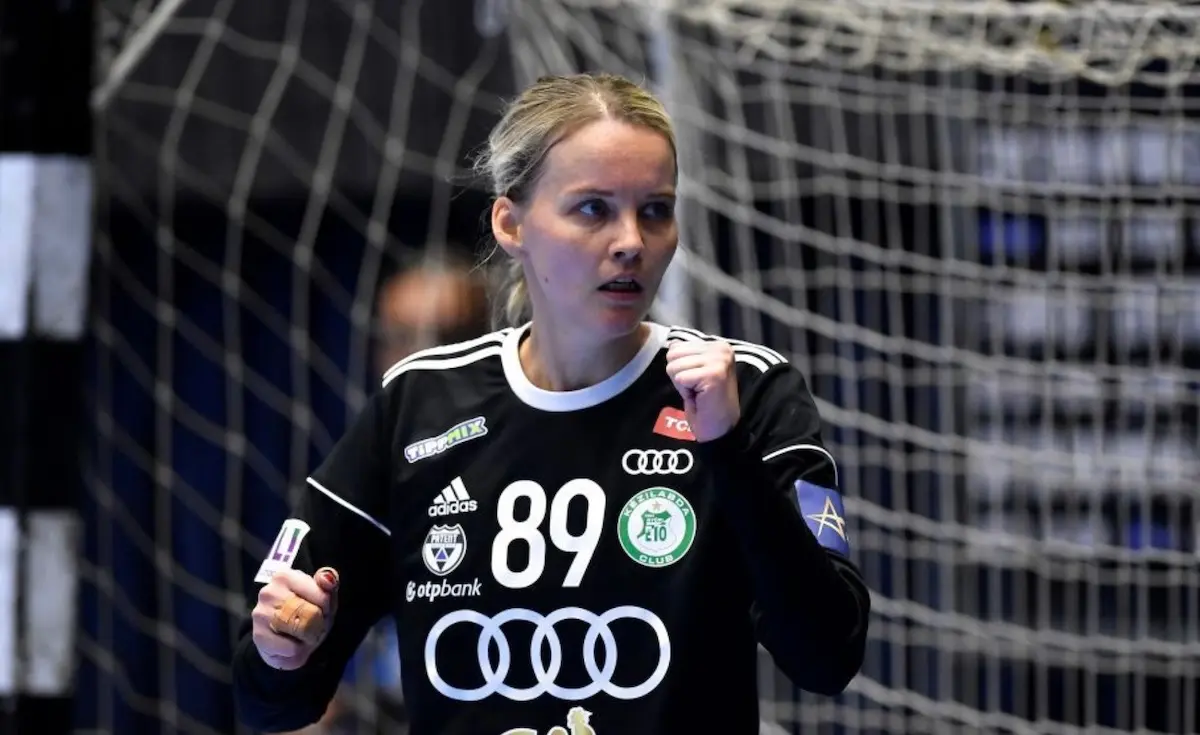 Sandra Toft drømmer om igen at stå i vejen for Team Esbjerg