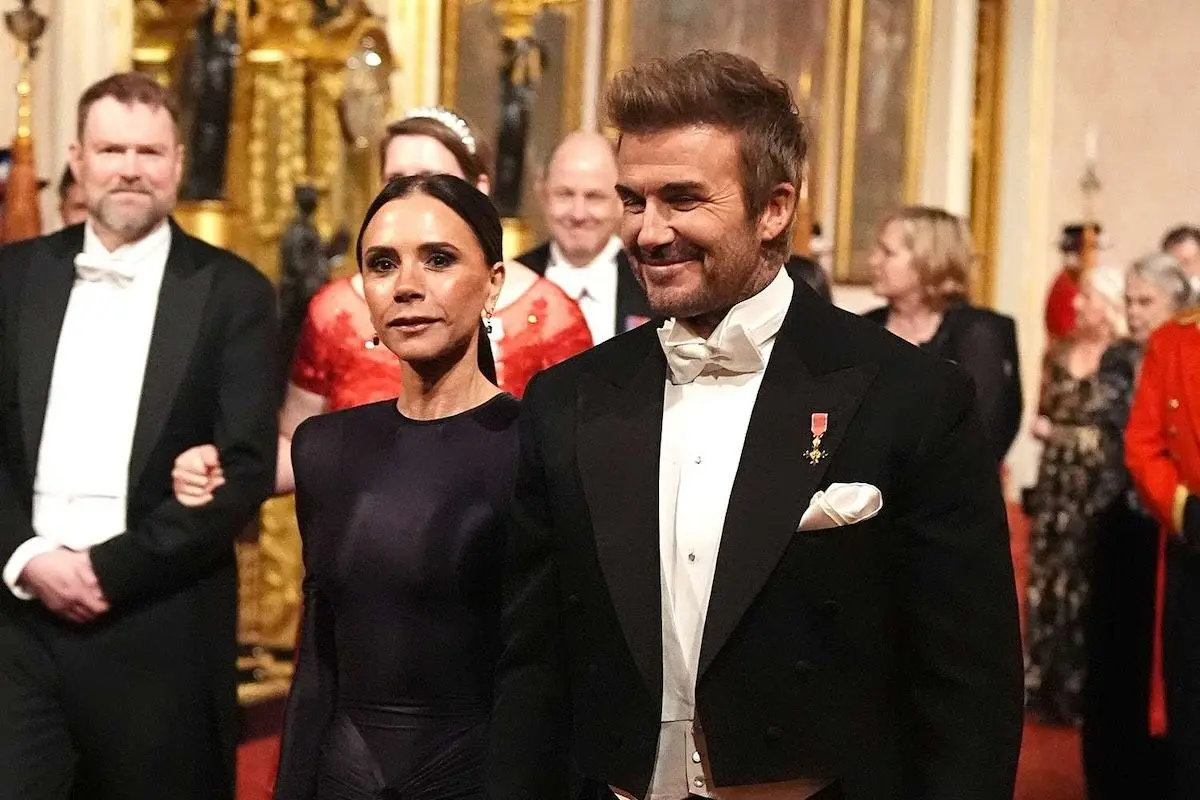 victoria david beckham