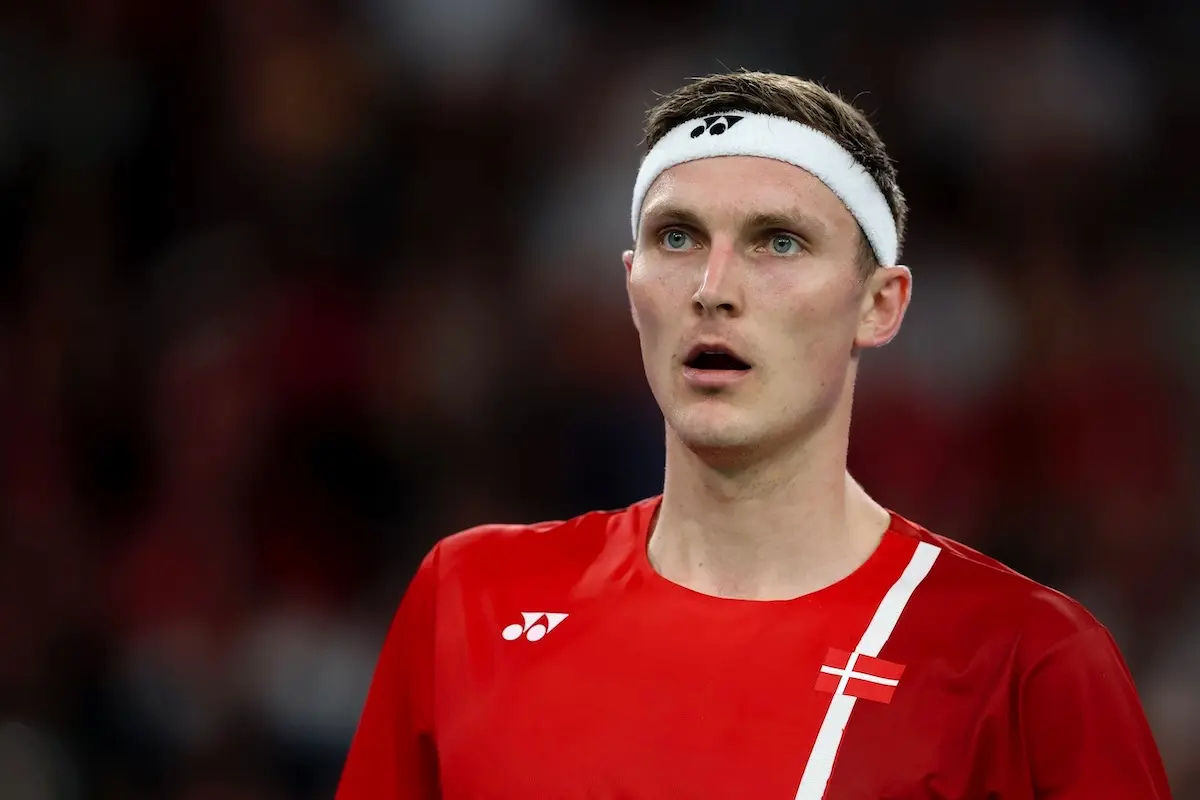 Viktor Axelsen vinder første kamp i 6 måneder