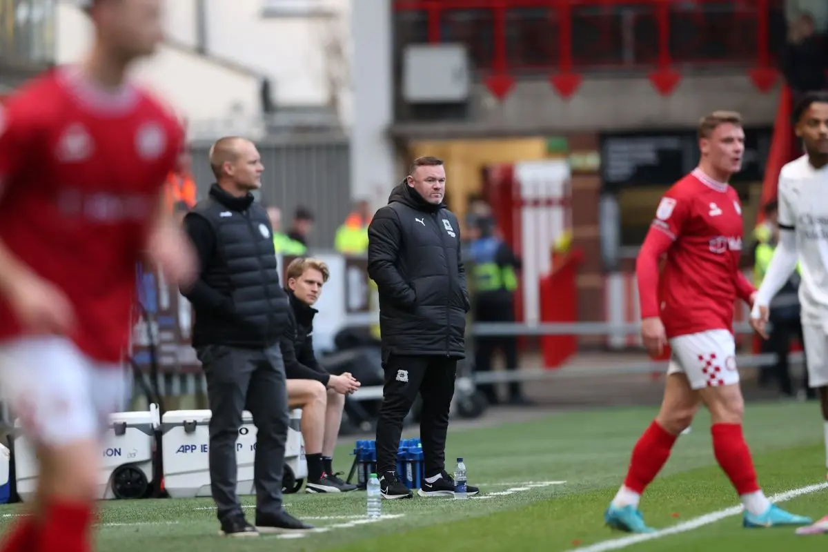 Wayne Rooney udtaler sig for første gang efter Plymouth-fyring