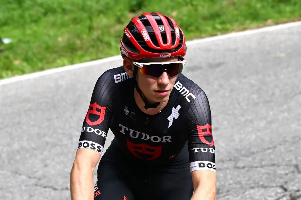 yannis voisard tudor pro cycling team