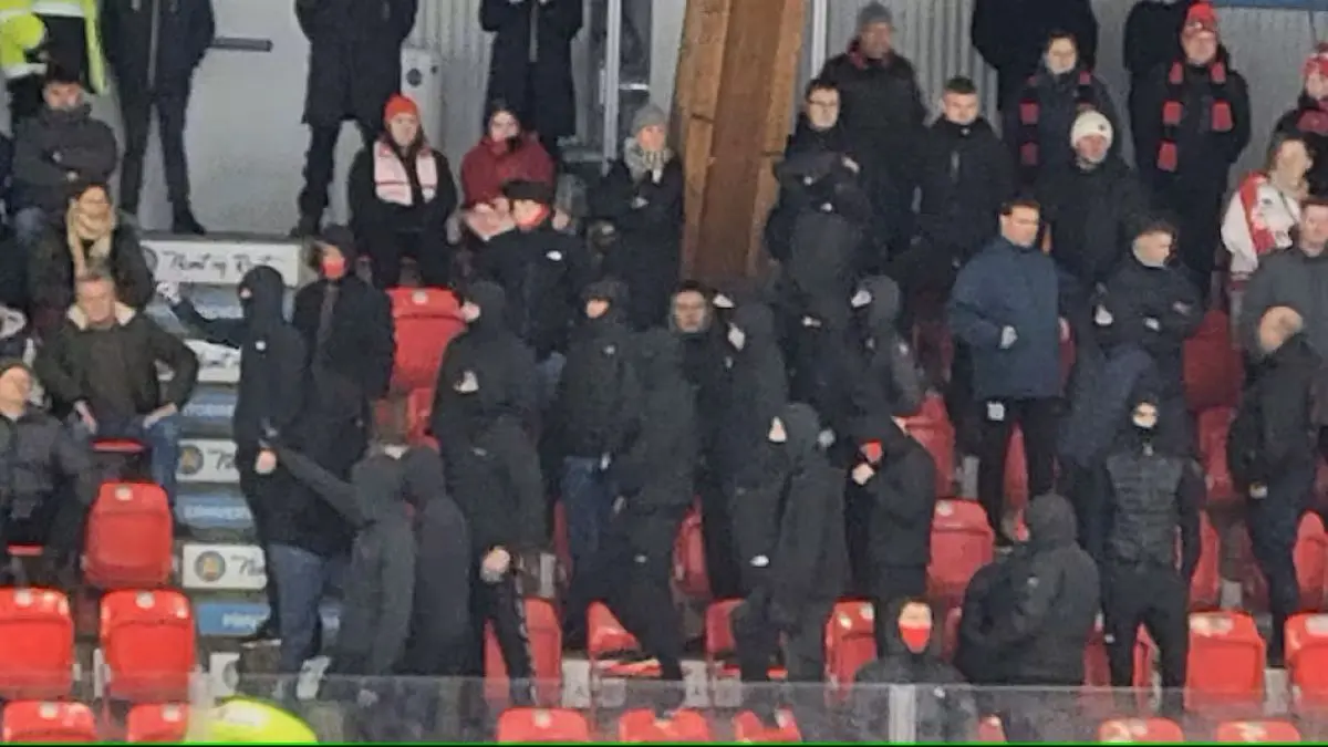 Politiet frygter ny trend: Danske hooligans har kastet sig over en ny sport