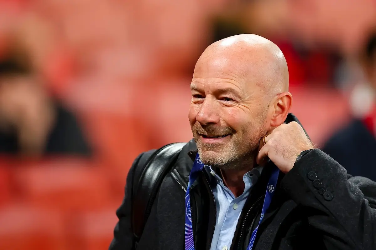 Alan Shearer glemmer det aldrig: – Jeg hader mig selv for det
