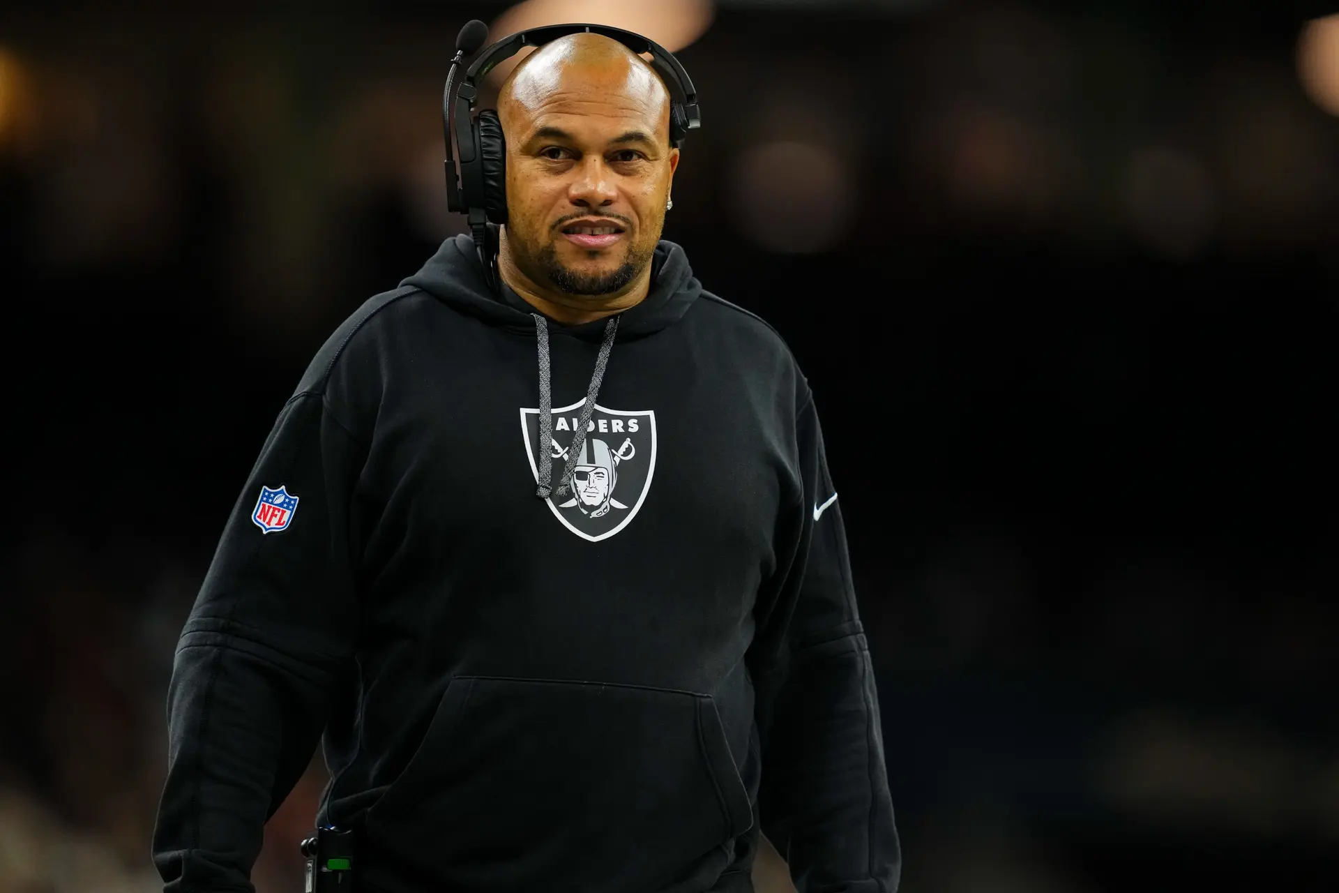 Oakland Raiders fyrer cheftræner efter en sæson
