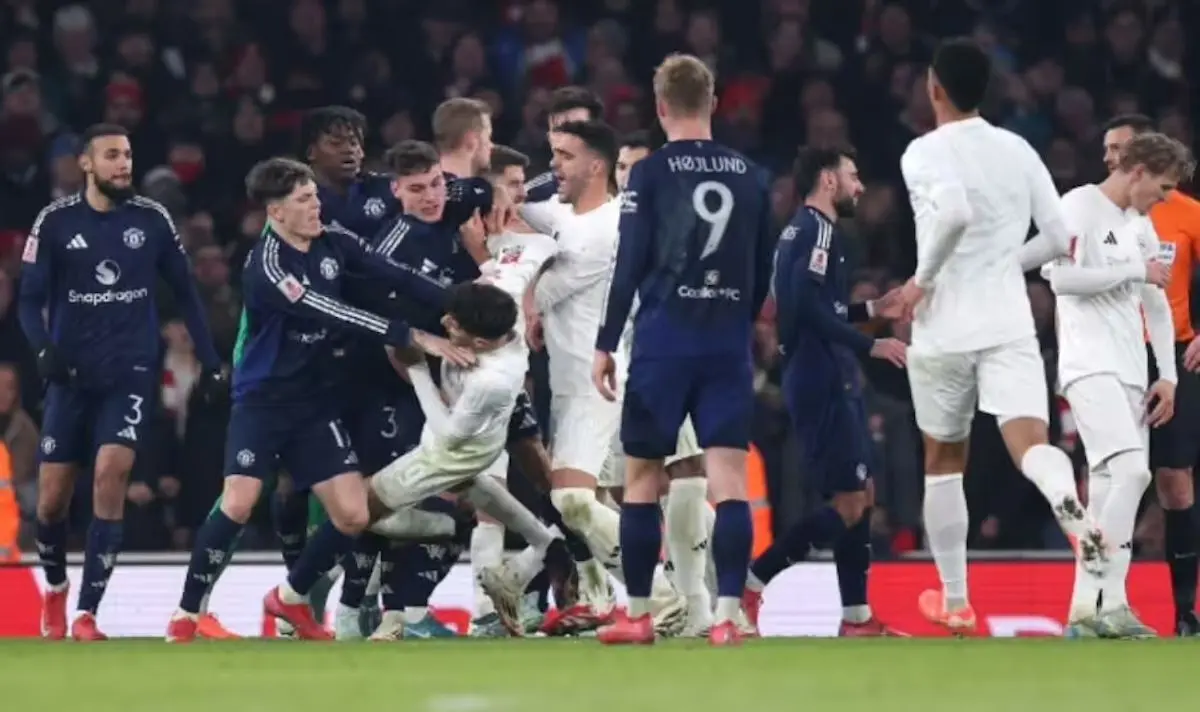 Arsenal ydmyger Manchester City i topbrag