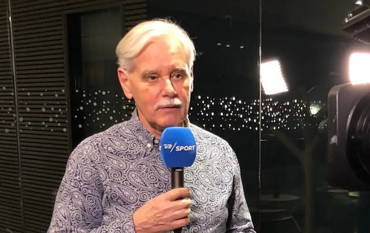 bent nyegaard