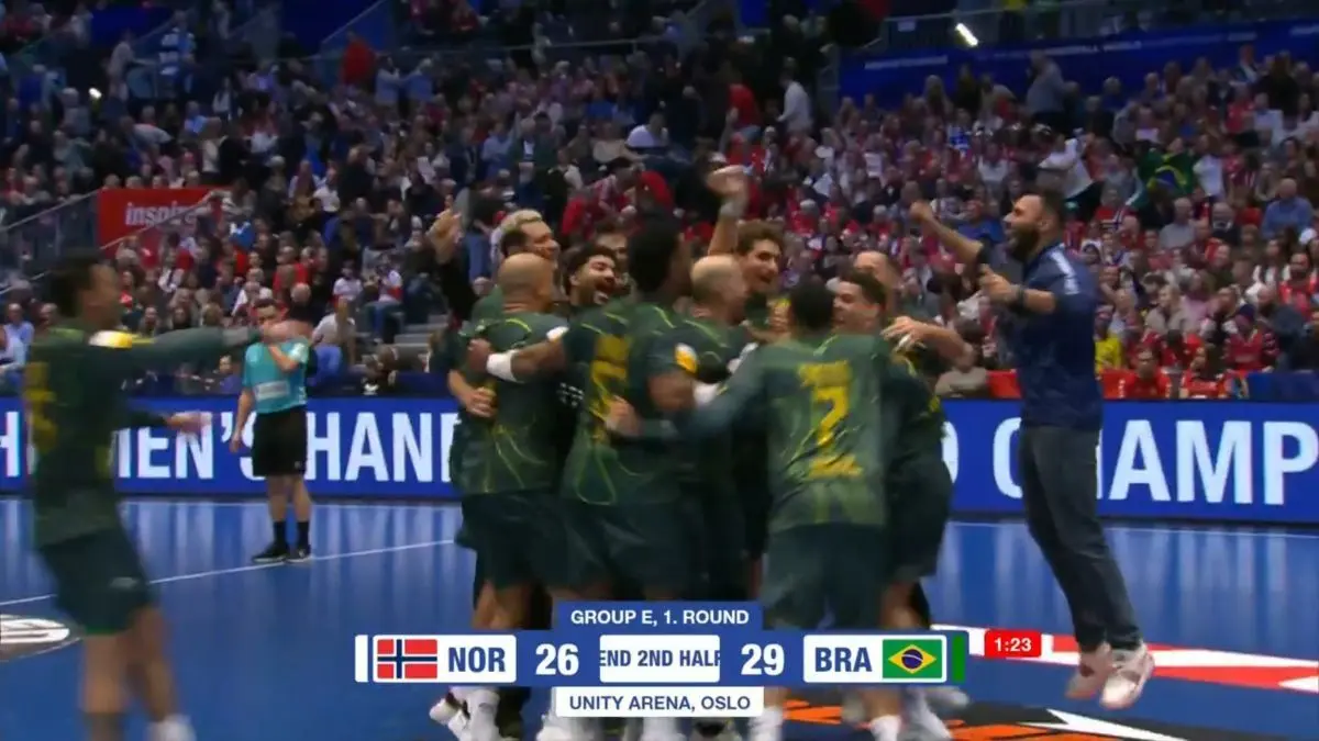 Norsk choknederlag i VM-åbningen – stjernespiller kommer med en advarsel