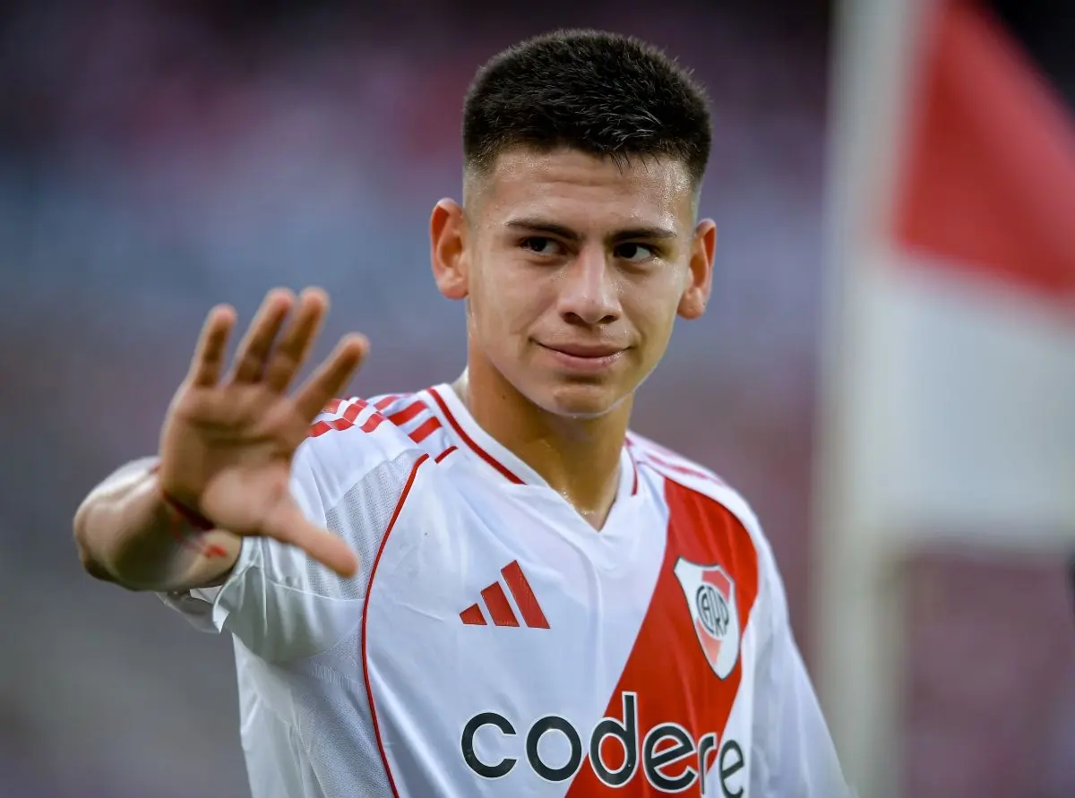 Manchester City har snart en ny superstjerne i 19-årige Claudio Echeverri