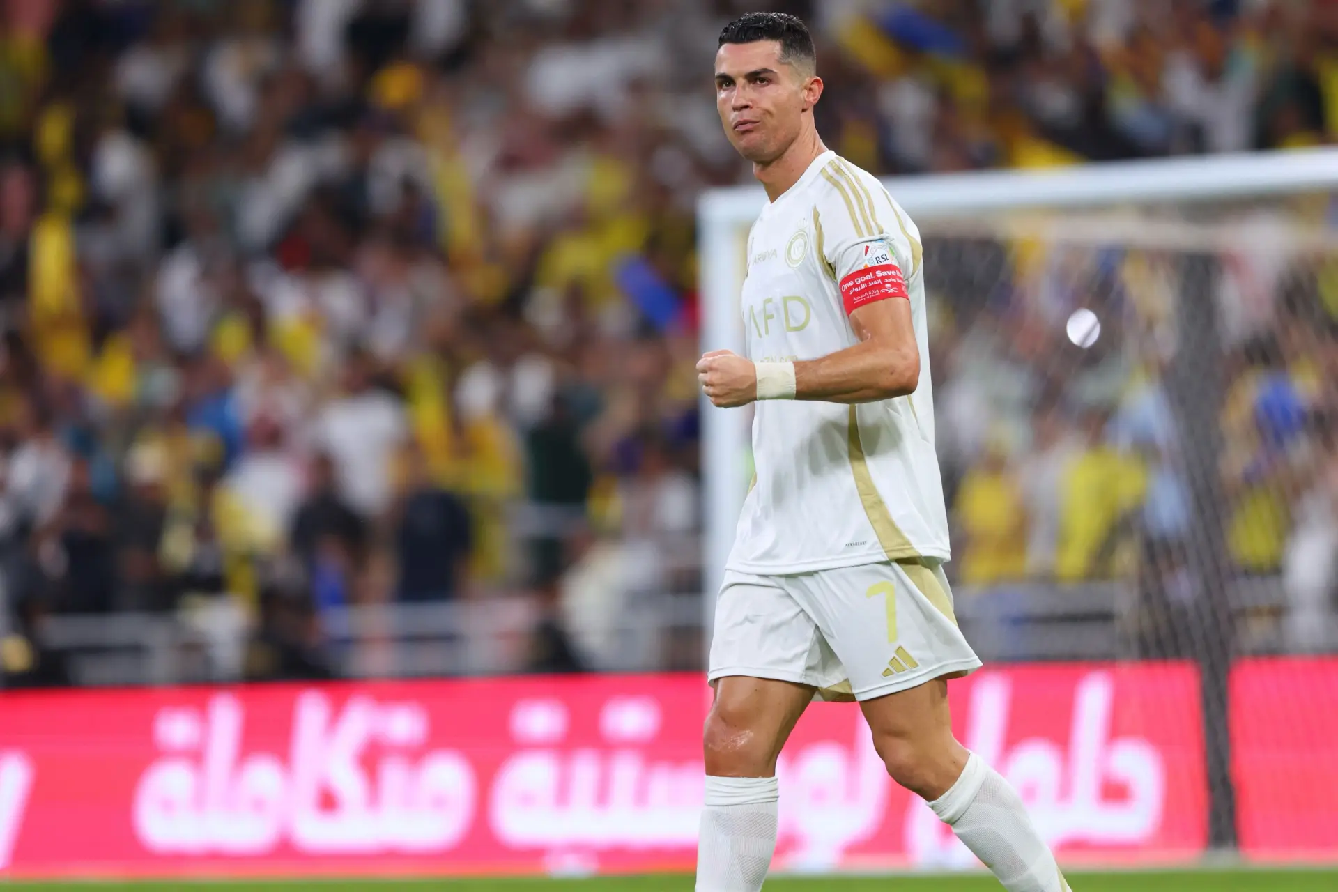 Så meget tjener Cristiano Ronaldo om ugen