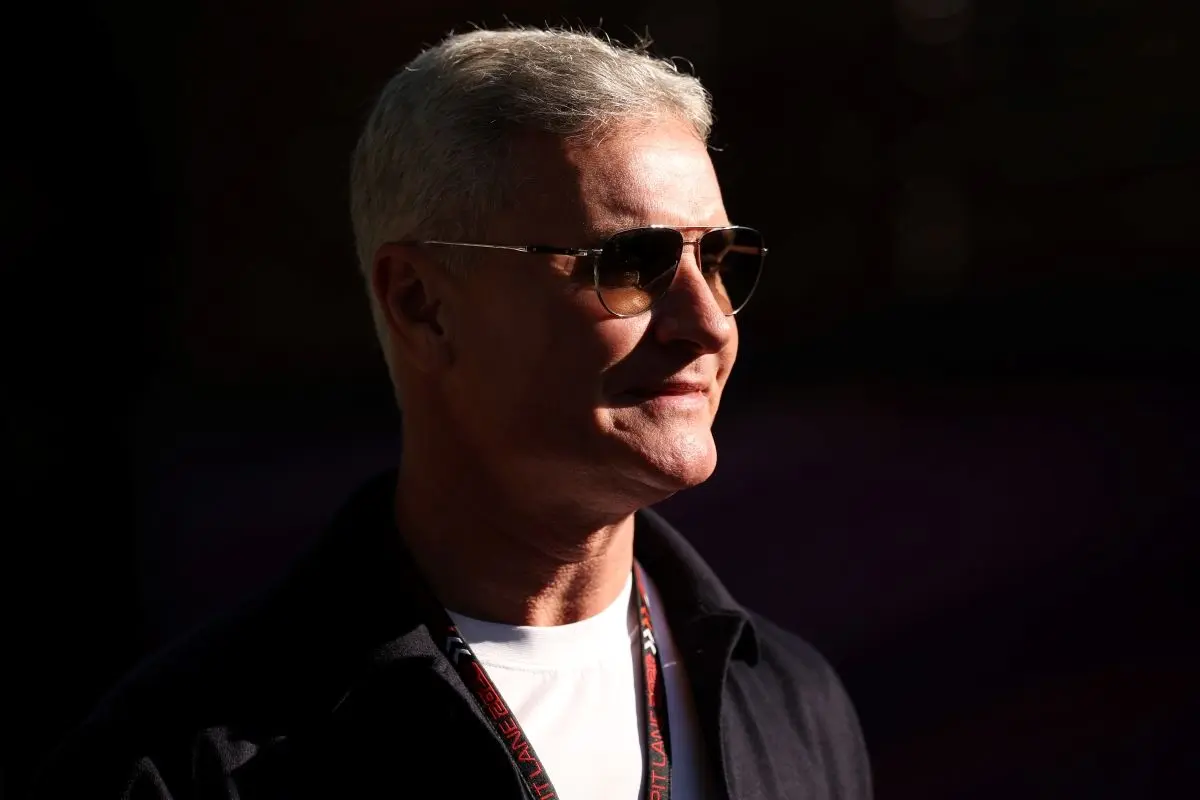 David Coulthard deler interessant teori bag Lewis Hamiltons crash