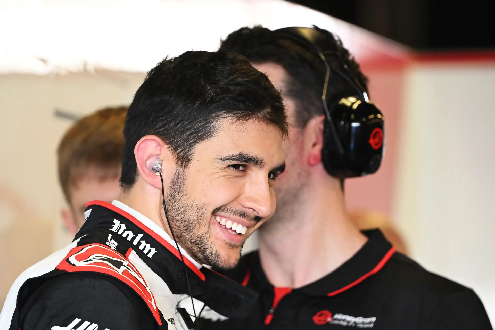 Esteban Ocon med bemærkelsesværdig kommentar om sin første Haas-test