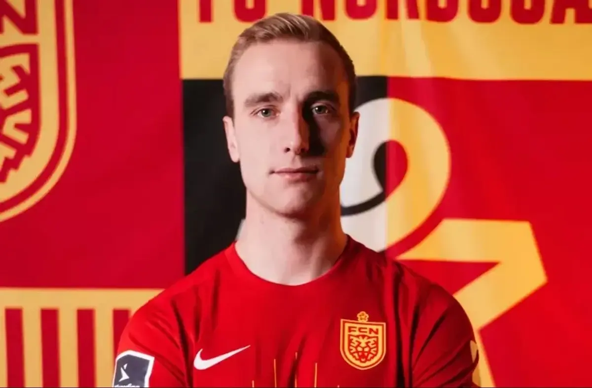 FC Nordsjælland køber Tobias Salquist i Chicago Fire FC