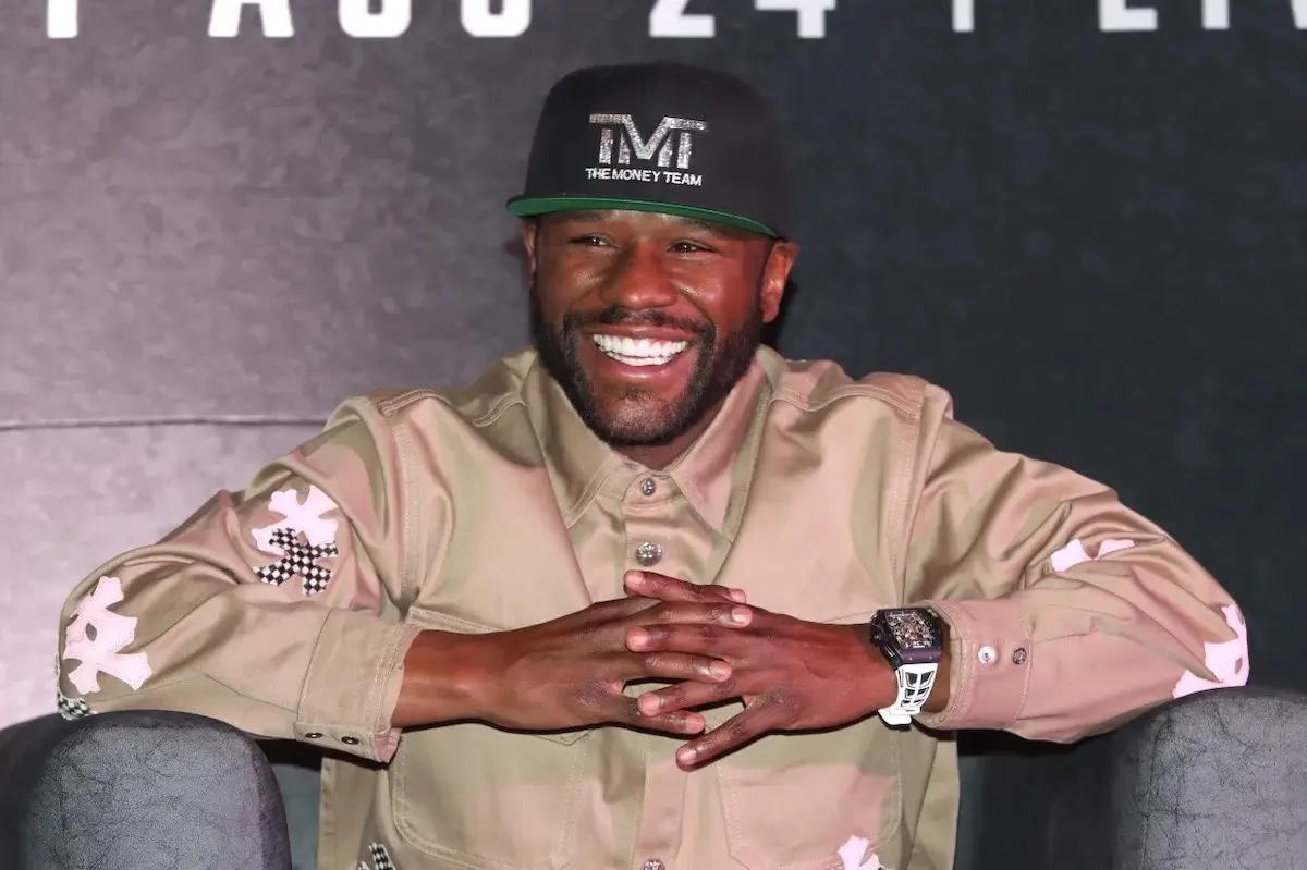 floyd mayweather