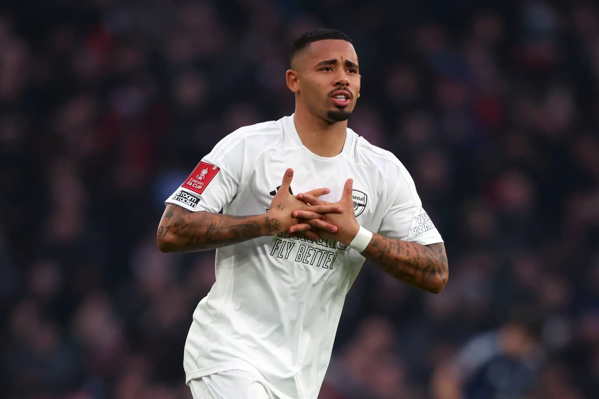 Gabriel Jesus-skade kan udløse transfer-krig