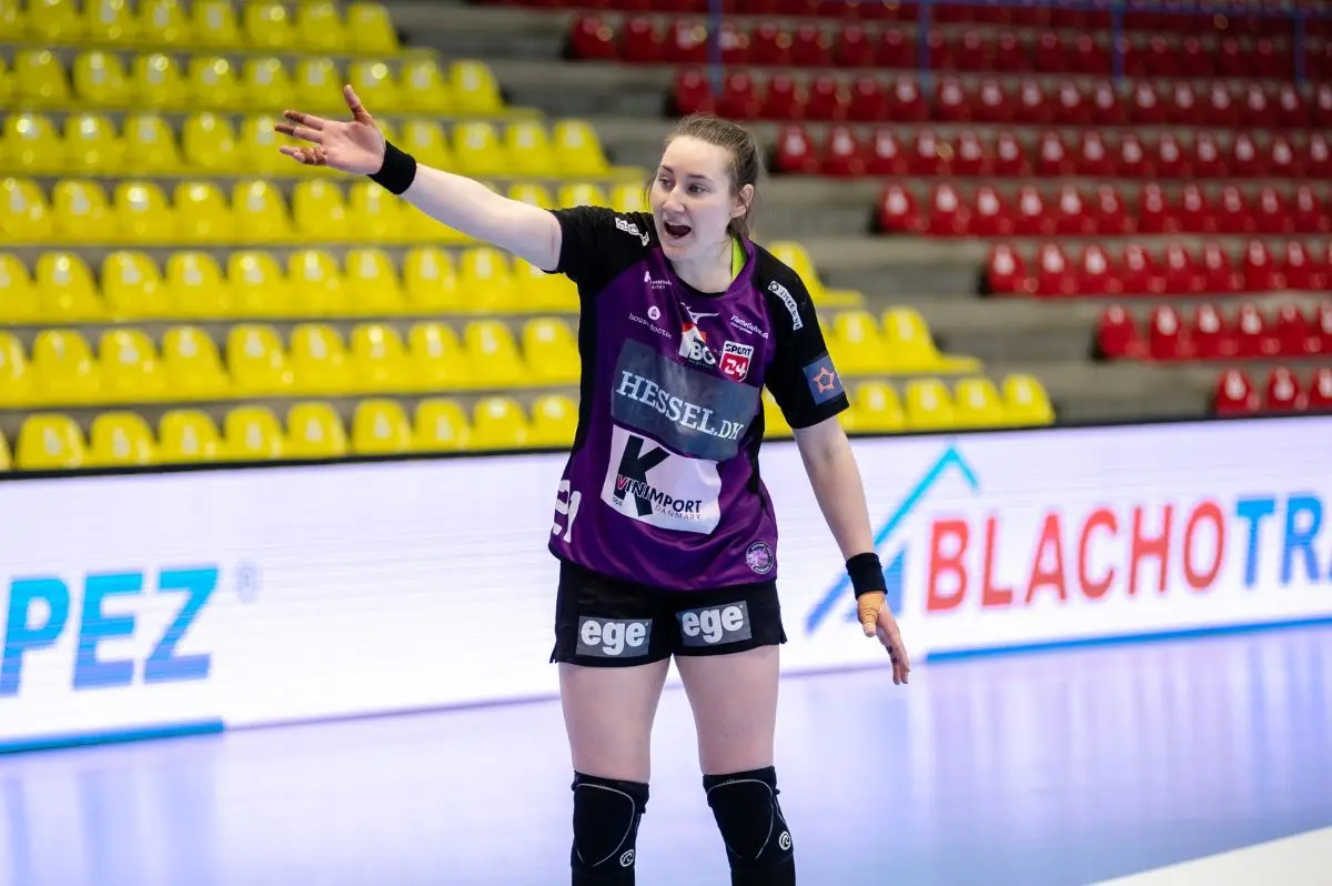 Udnytter klausul: Ingvild Bakkerud stopper i Ikast