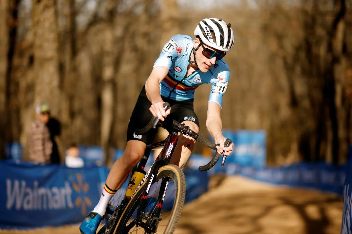 Jens Adams bitter efter Wout van Aert-udtagelse: "Det er lidt surt"