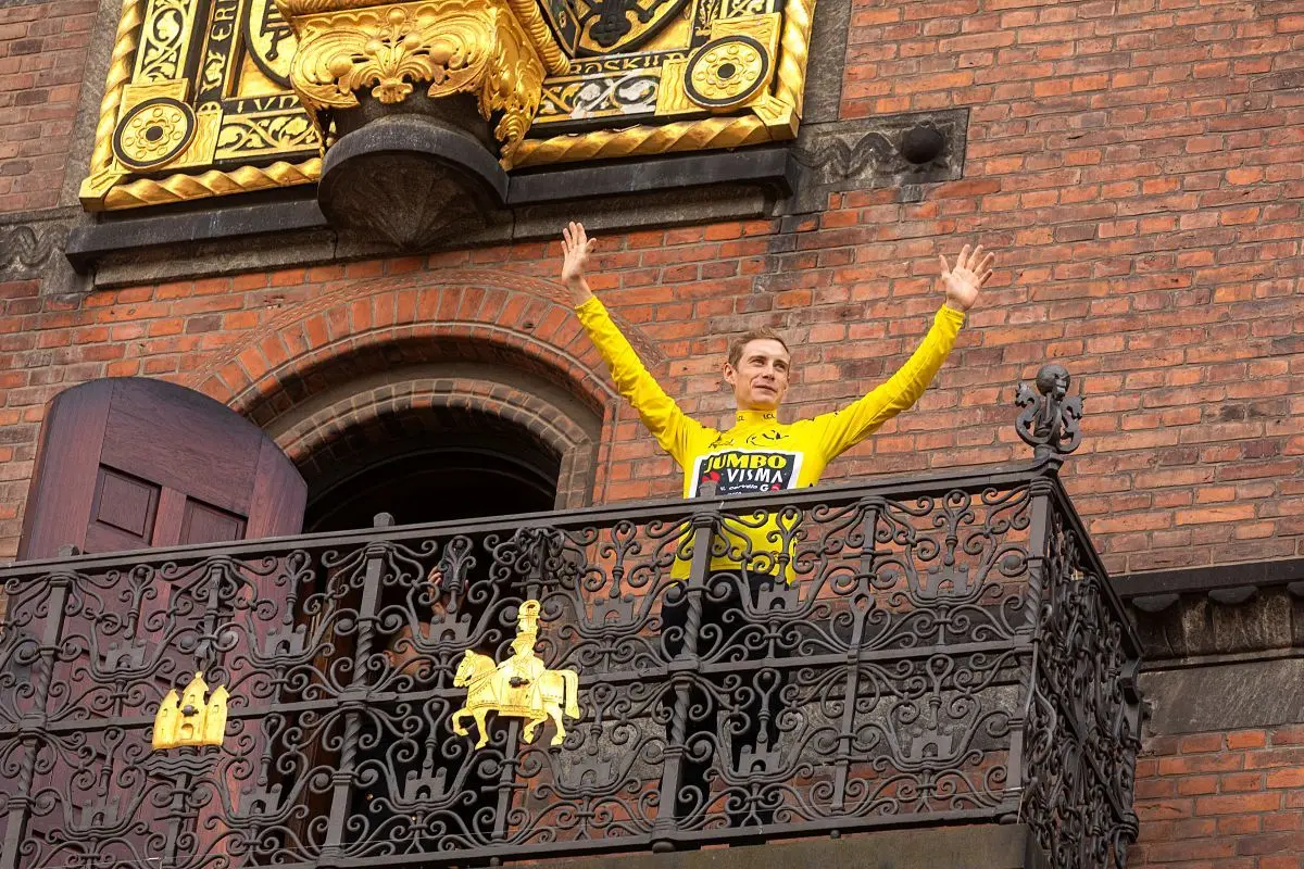 Jonas Vingegaard er stadig sulten efter Tour de France-payback