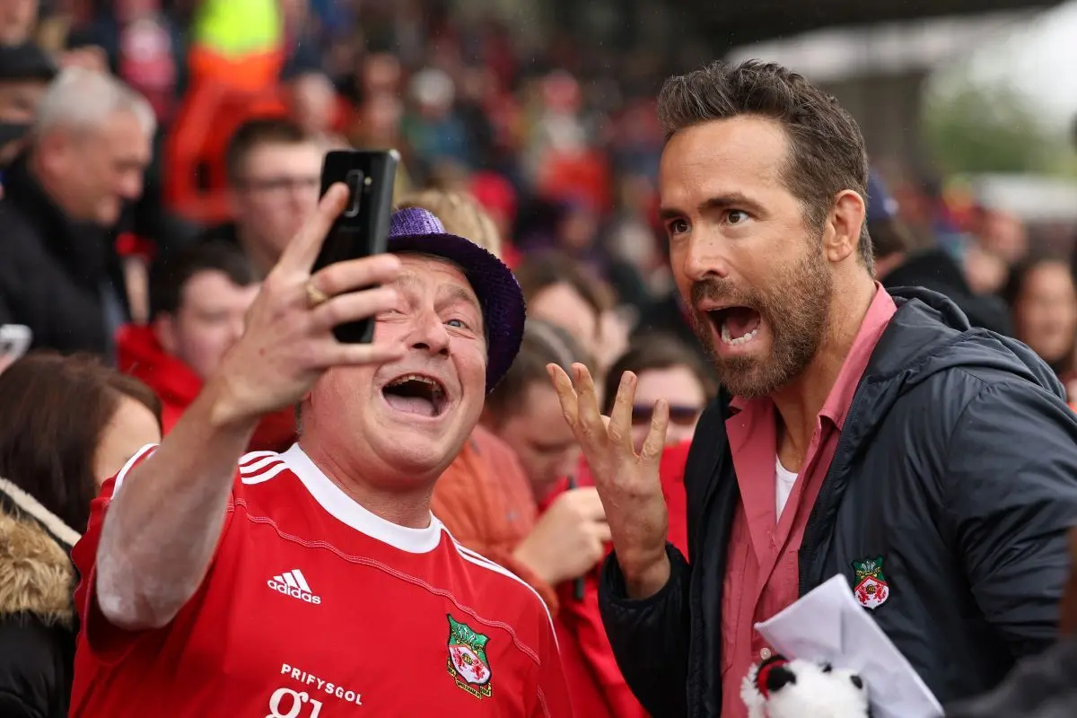 Ryan Reynolds køber endnu en fodboldklub