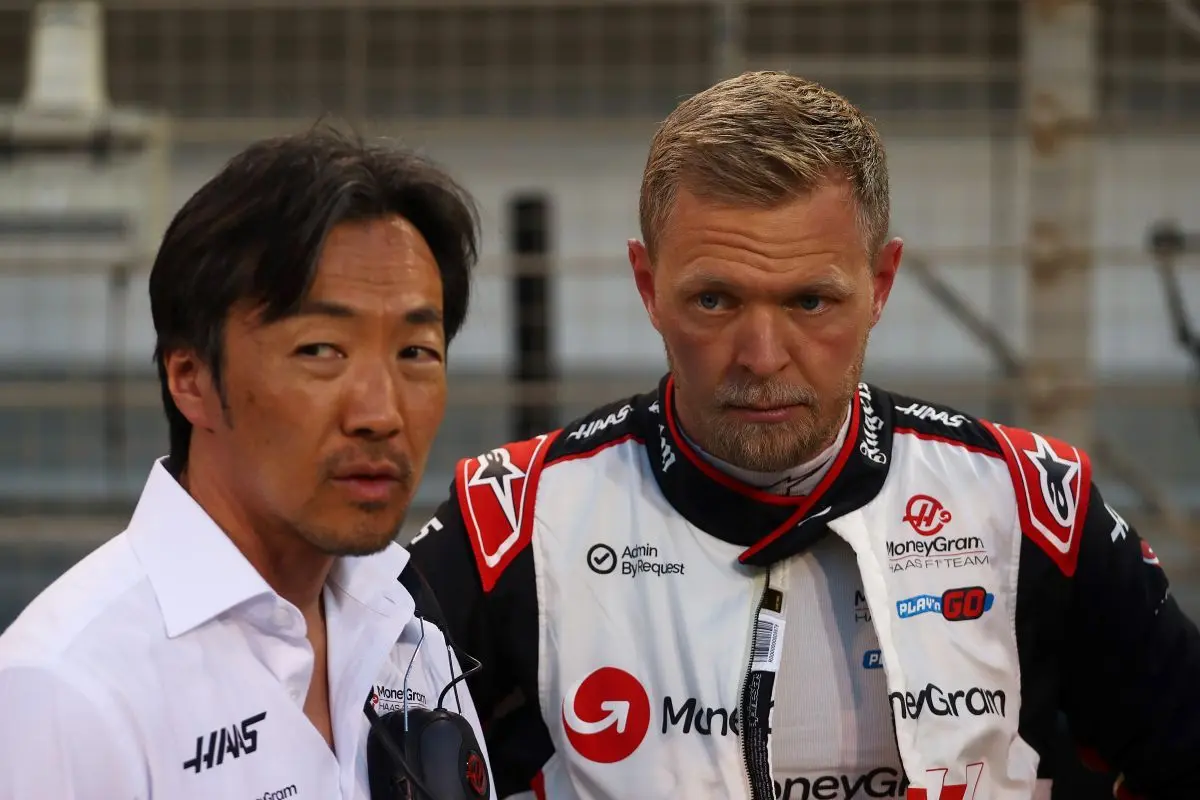 Haas-chef fremhæver særligt Kevin Magnussen-øjeblik som ét af de største