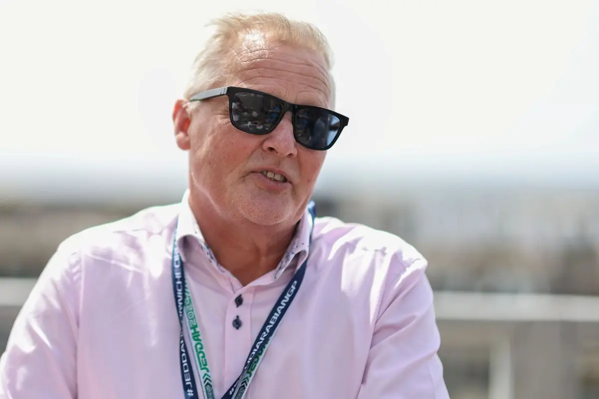 Johnny Herbert reagerer efter fyring fra FIA: 'Har altid været upartisk'