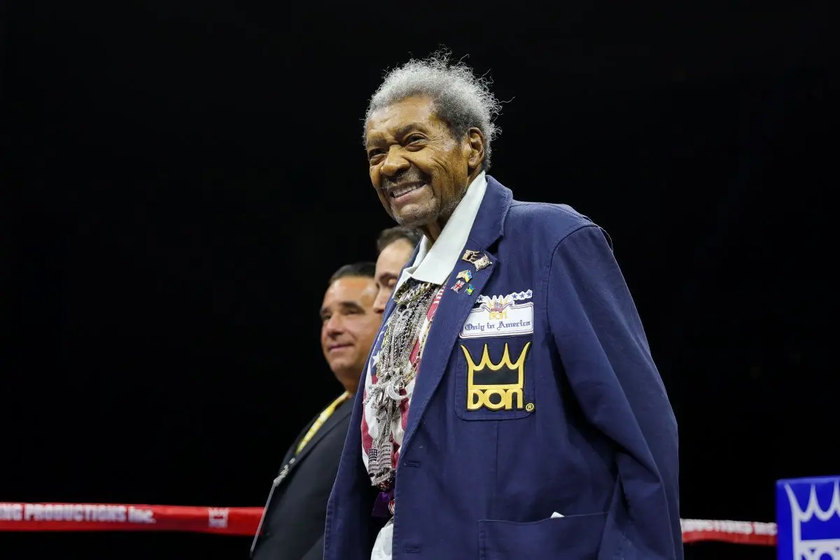 Bokselegenden Don King i problemer: Sagsøgt for 21 milliarder kroner