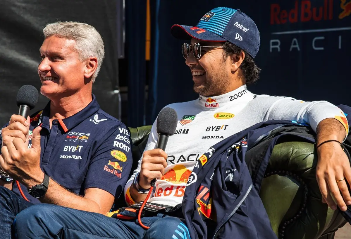 Coulthard afslører chikane fra Perez-fans efter Red Bull-exit