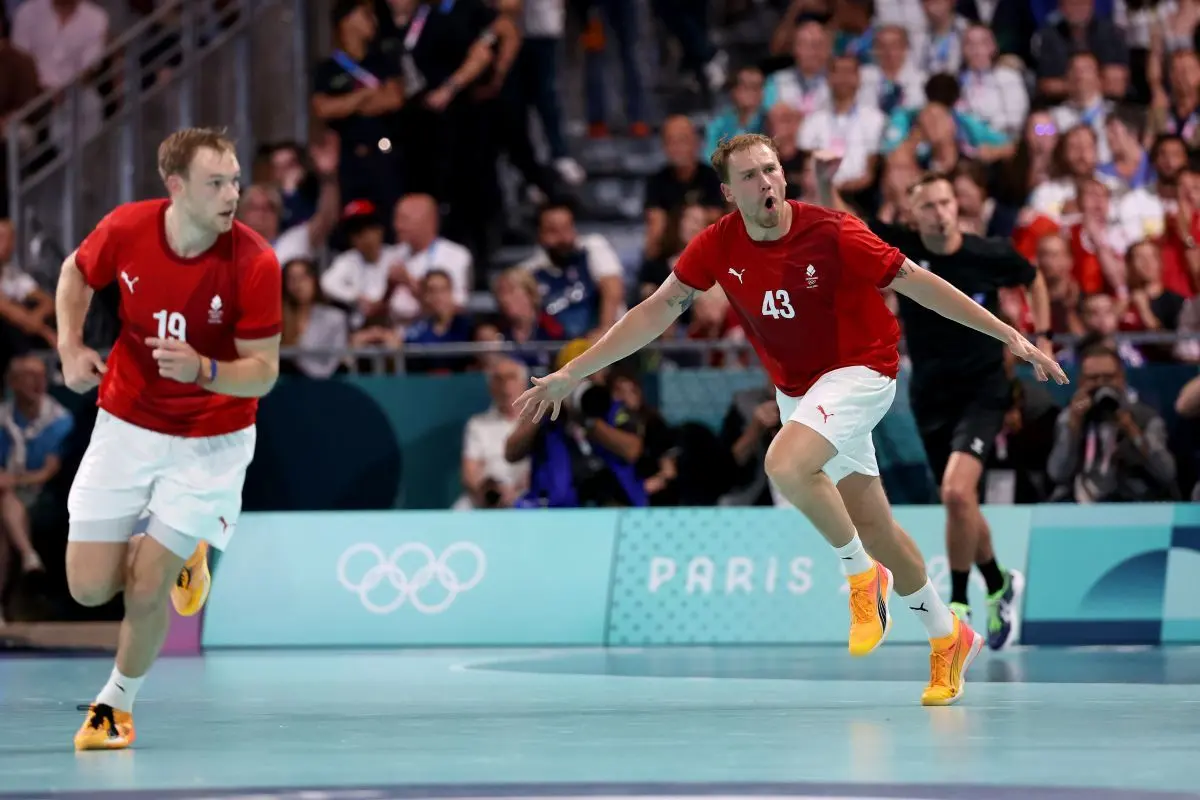 Nikolaj Jacobsen måber over Simon Pytlick og Mathias Gidsel: 'Godt det ikke er mig'