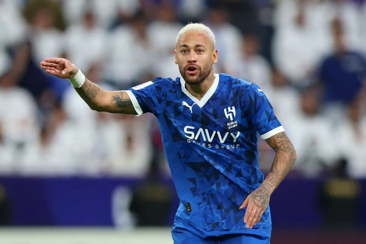 Neymar svarer igen på Rivaldos hårde VM-udtalelse