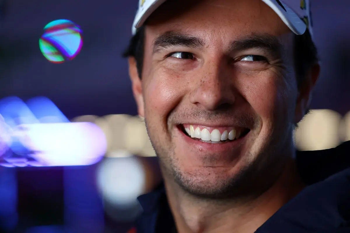 Sergio Pérez tester Ferrari forud for stort F1-comeback
