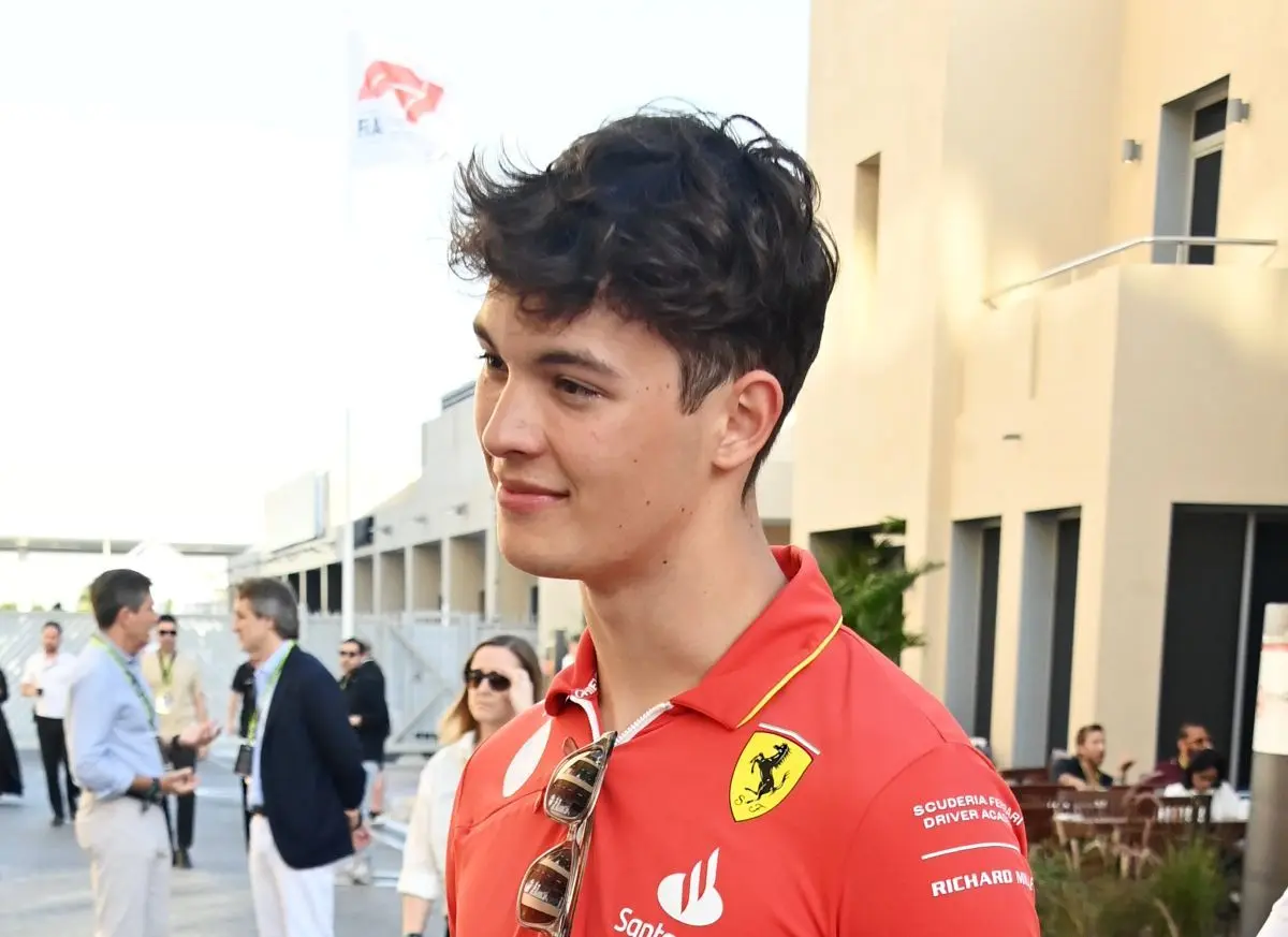 Haas' plan for Oliver Bearman: Udvikling med Ferrari i horisonten