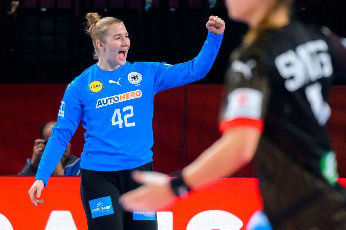 Tysk landsholdskeeper skifter til Team Esbjerg til sommer