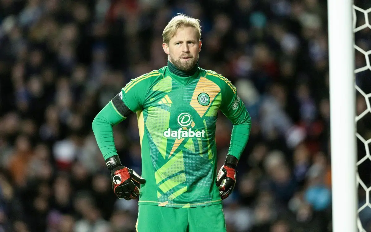 Godt nyt for Kasper Schmeichel