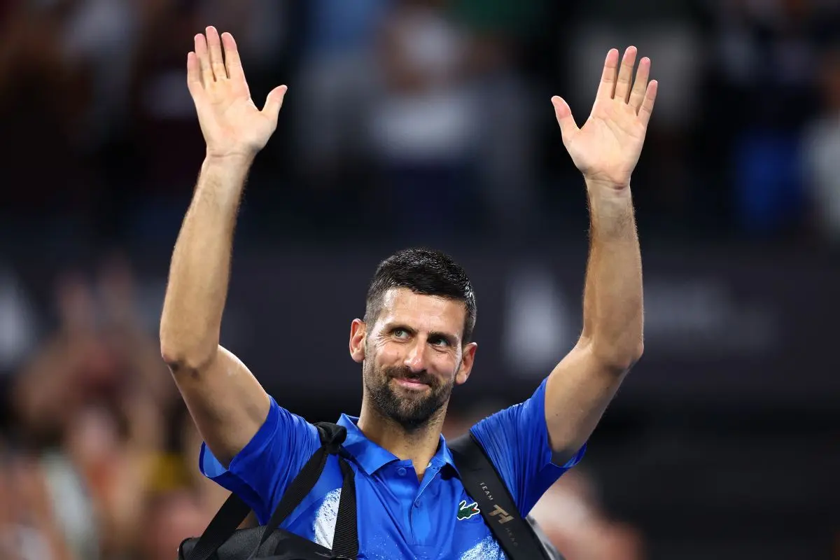 411 sejre og 40 titler: Her er Novak Djokovics vilde Masters 1000-rekorder