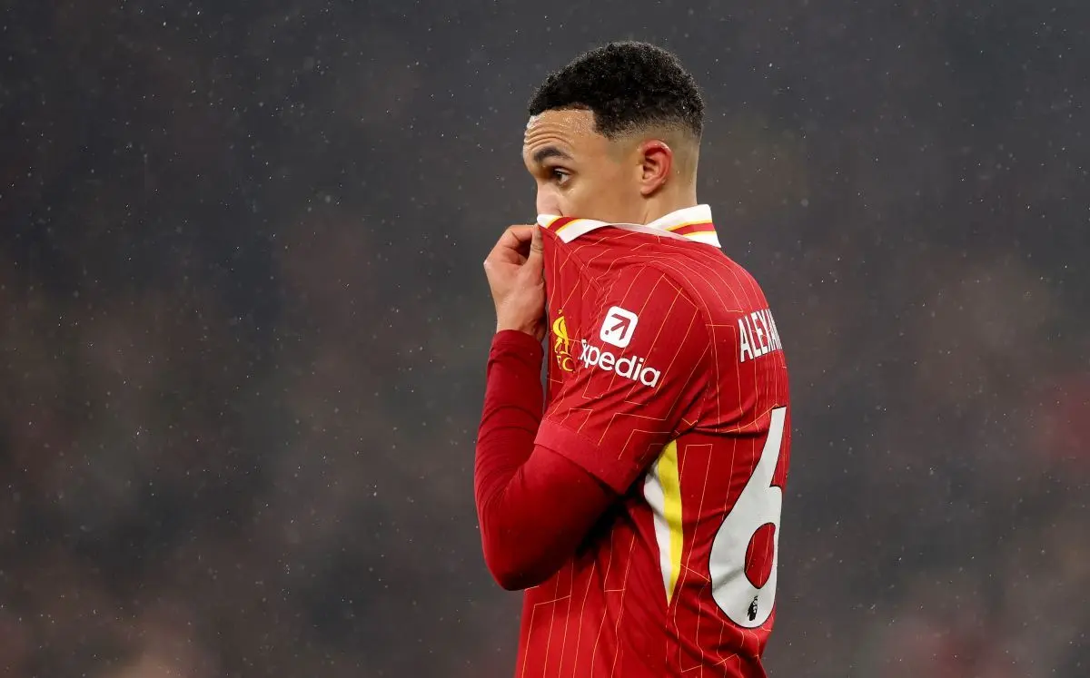Roy Keane sender Trent Alexander-Arnold til Tranmere Rovers