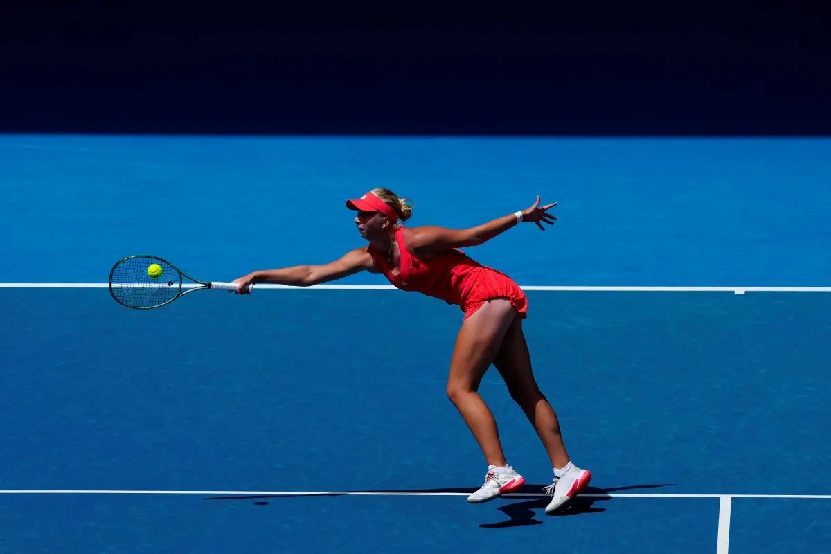 Clara Tauson rykker 3 pladser frem på WTA-ranglisten efter Australian Open