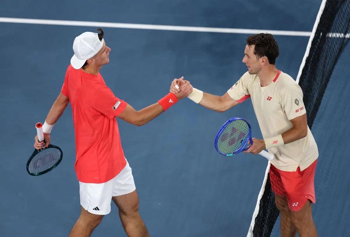 Casper Ruud ude: Endnu en seedet spiller må forlade Australian Open
