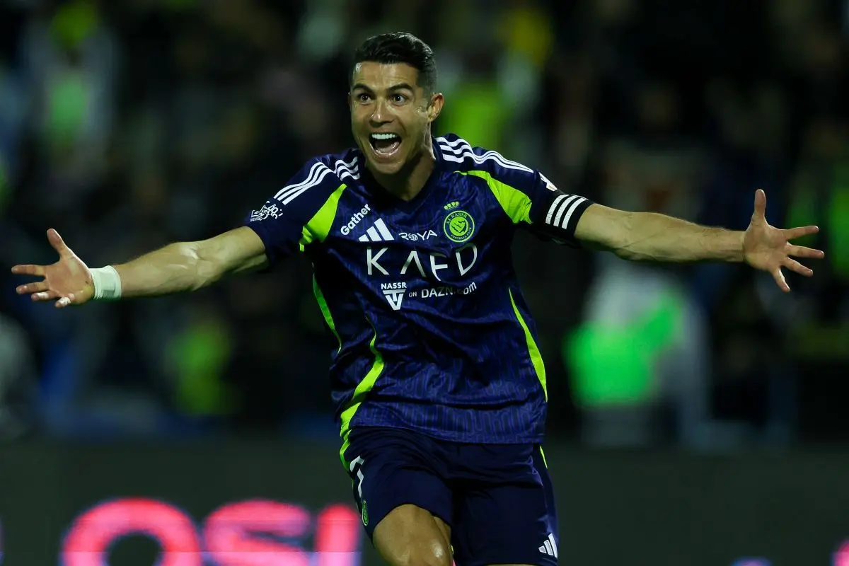 Cristiano Ronaldo scorer to gange i Al-Nassrs 3-1-sejr: Øverst på topscorerlisten