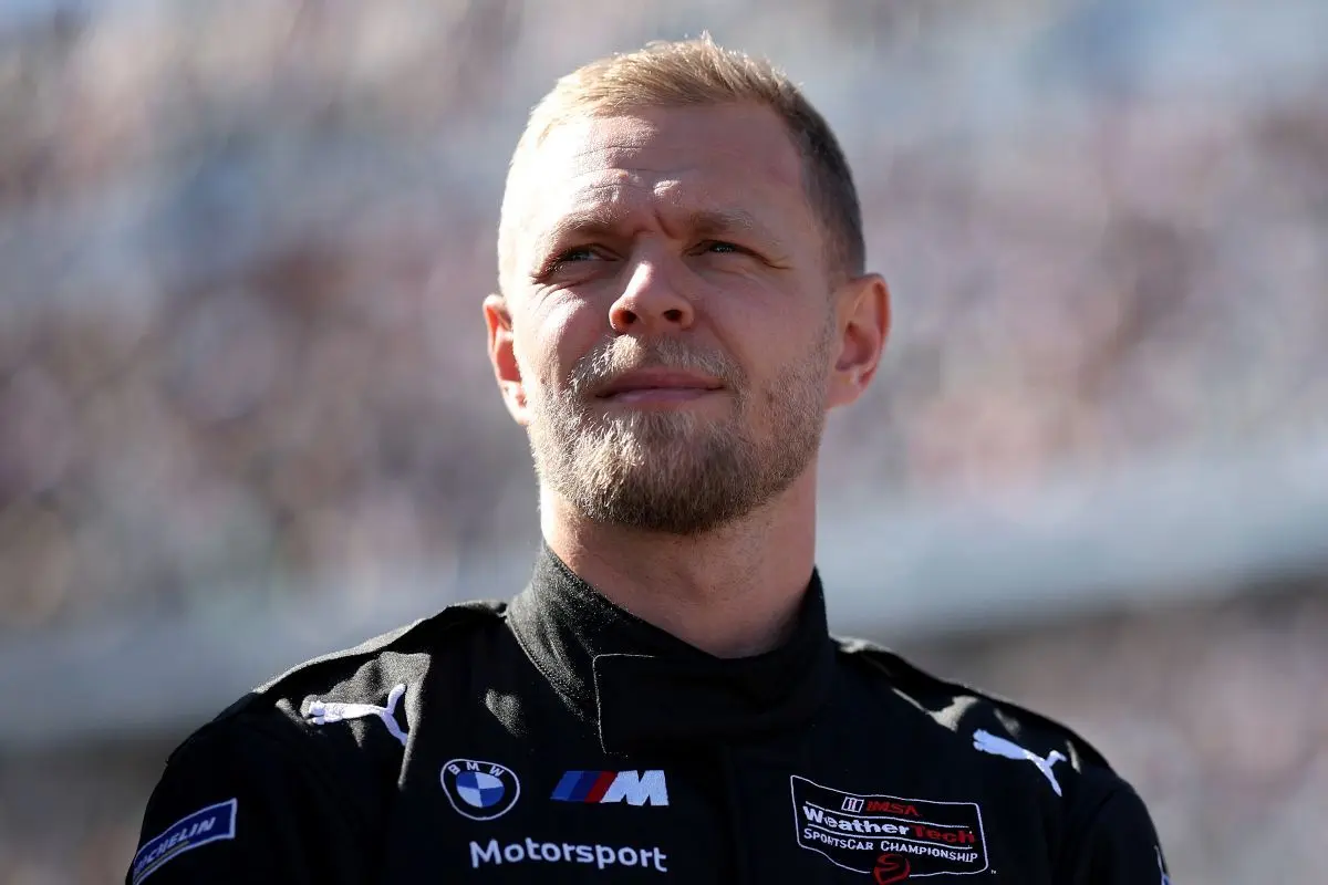 Kevin Magnussen har prøvet det som den eneste: Nu står ny F1-kører for skud
