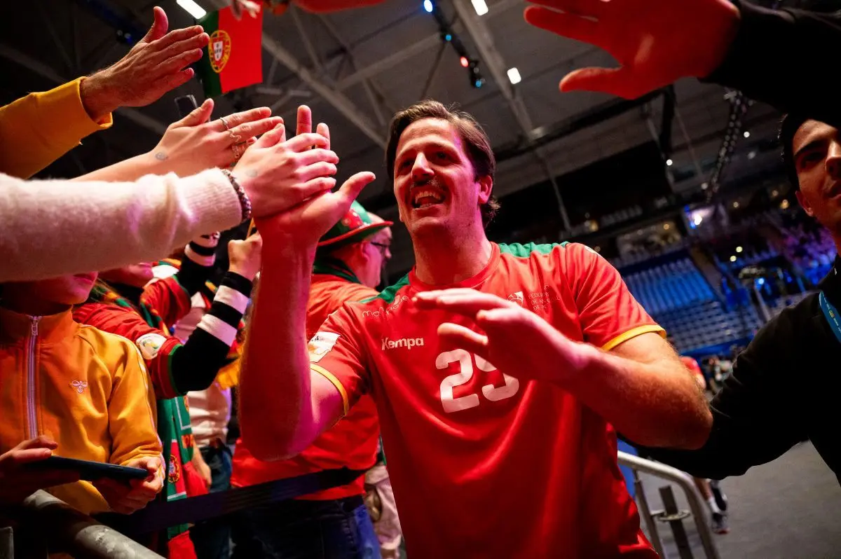 "David mod Goliat": Portugal anerkender Danmarks status som favoritter