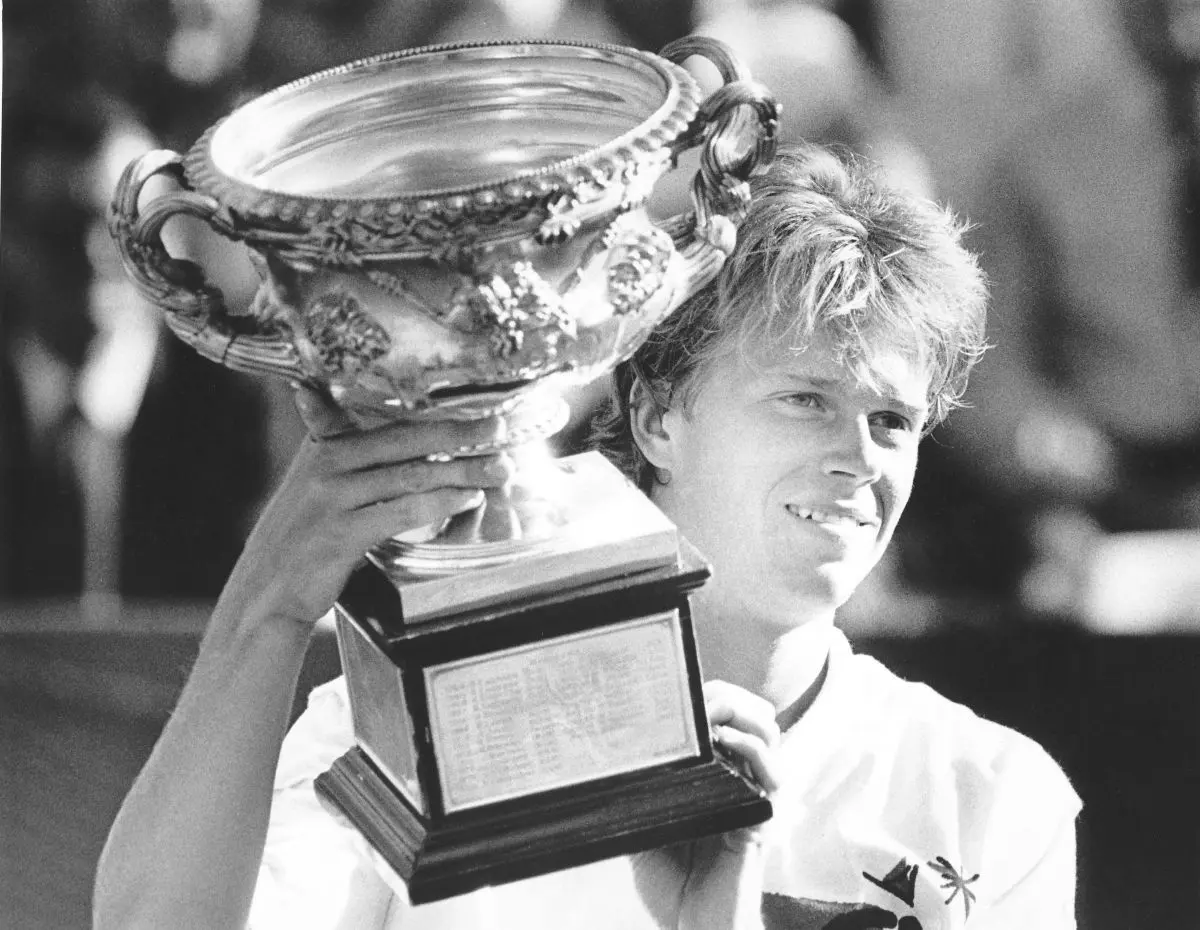 De 7 mandlige tennisspillere med flest vundne kampe ved Australian Open