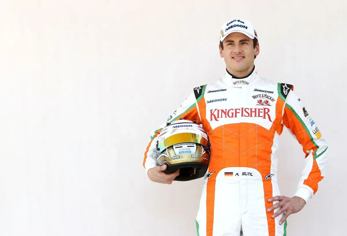 Tidligere Formel 1-kører anholdt og sigtet for bedrageri